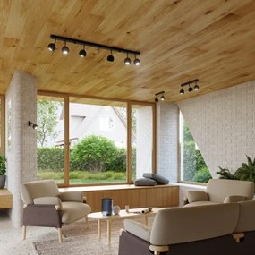 Sollux SL.0447 - Stropné bodové svietidlo OCULARE 4xGU10/10W/230V