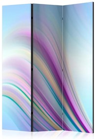 Artgeist Paraván - Rainbow abstract background [Room Dividers]