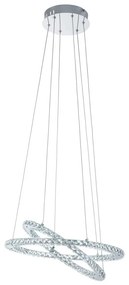 Eglo 31667 - LED závesné svietidlo VARRAZO LED/29,6W/230V
