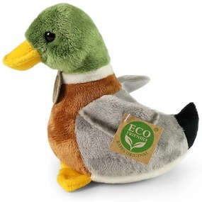 Rappa Plyšová kačica divá 21 cm ECO-FRIENDLY