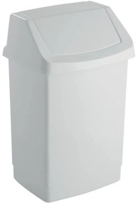 Curver Odpadkový kôš CLICK-IT 15l biely