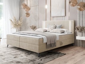 Dvojlôžková váľanda Hubara 2, Rozmer postele: 160x200, Dostupné poťahy: Manila 18