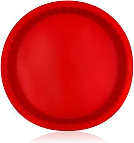 Forma na koláč Culinaria 27x3,5 cm, červená