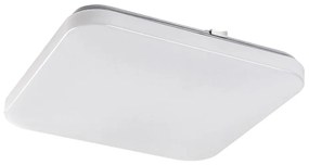 Rabalux 75014-LED Stropné svietidlo s pohybovým senzorom VENDEL LED/20W/230V 4000K 32x32cm