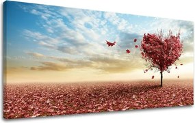 Obraz na stenu PANORÁMA STROMY