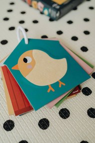 Senzorické karty – Farma