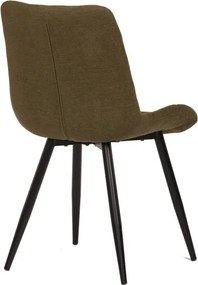 Jedálenská stolička hnedá CT-382 BR2