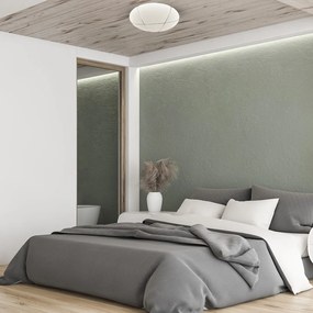 Stropné LED svietidlo Bob, 1x LED 24w, 3000-6000k, w, s ovládačom