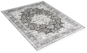 PROXIMA.store - Orientálny koberec ISPHAHAN - antracit ROZMERY: 120x170