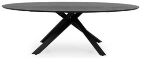 Jedálenský stôl v dekore jaseňa 240x120 cm Cox - Tenzo