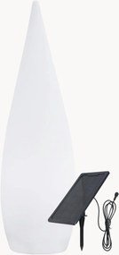 Solárna stojacia LED lampa's funkciou zmeny farby Classy