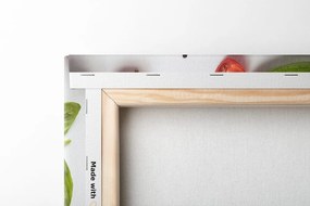 Obraz s nápisom -  You are what you eat