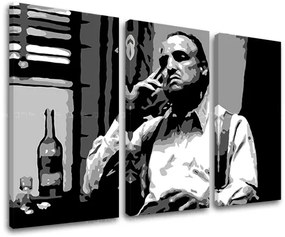 POP Art obraz Marlon Brando 150x100 cm