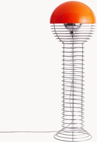 Malá stojacia lampa Wire, dizajn Verner Panton