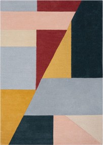 XXXLutz VLNENÝ KOBEREC, 160/230 cm viacfarebná Flair Rugs - Online Only bytové doplnky - 003165031704