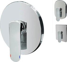 Sprchová podomietková batéria MADA bez prepínača, Mbox