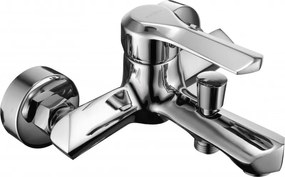 Mexen Sabre vaňová batéria, chróm - 72130-00