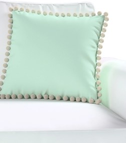 Viera s brmbolcami farba produktu zelená