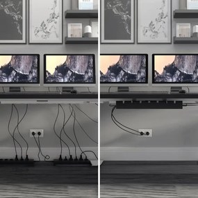 Organizér na káble ALMADA