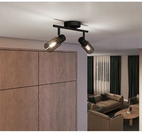 Philips - Bodové svietidlo PALMS 2xE14/25W/230V