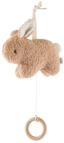 Bieco - Závesná hračka s hudbou - králiček Fine