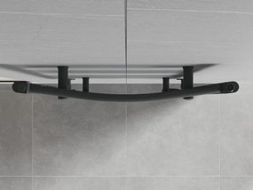 Mexen Ares, vykurovacie teleso 900x600 mm, 433 W, antracitová, W102-0900-600-00-66