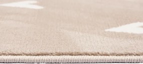 Koberec FD Lida Sweetie svetlobéžový