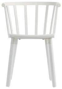 Stolička Madlen White