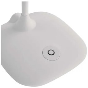 Stolná LED lampa Stella biela