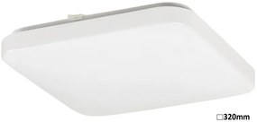 Rabalux LED stropné svietidlo Rob 1x32W | 2600lm | 4000K - biela