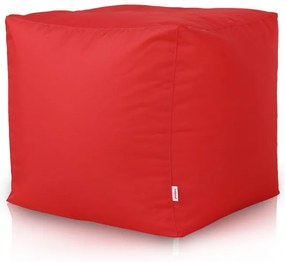 Taburetka Červená OUTDOOR