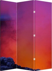 Paraván - Vulkán (126x170 cm)