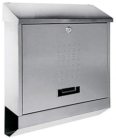 Poštová schránka ACT (NEREZ), AC-T Nerez