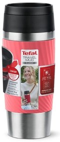 Cestovný hrnček v lososovej farbe 360 ml – Tefal