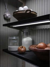 Osram - LINEAR LED podlinkové svietidlo so senzorom 4W/5V 60 cm sivé