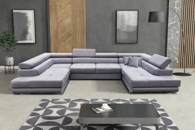 ROHOVÁ SEDAČKA NOEL U 350 x 206 cm