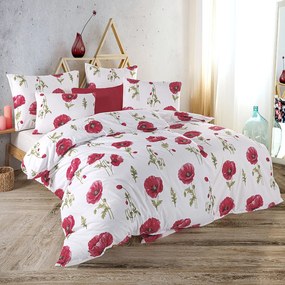 BedTex Bavlnené obliečky Mona, 135 x 200 cm, 80 x 80 cm, 135 x 200 cm, 80 x 80 cm