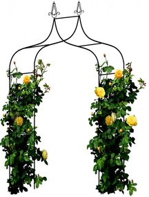 Bestent Záhradná pergola na ruže 150x37x240cm
