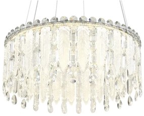 Globo 67176-58 - Závesný LED luster na lanku KLUNKA LED/58W/230V 2700-6000K + DO