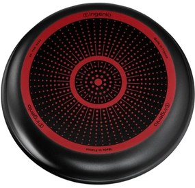 Tefal - Sada panvíc 3 ks INGENIO EASY COOK &amp; CLEAN BLACK