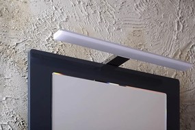 Sapho Sapho, FELINA LED svietidlo, 12W, 608x15x112mm, chróm, FE060