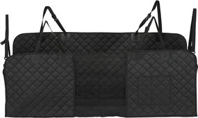 Podložka do auta pro psy GOLDEN černá