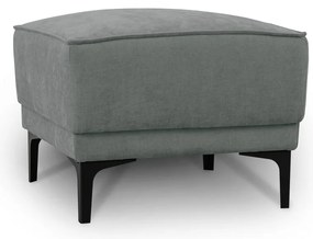 Tmavosivá podnožka Copenhagen – Scandic