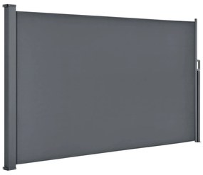 InternetovaZahrada Bočná markíza Dubaj 300 x 160 cm - šedá