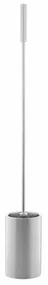 RIDDER A0170101 WC kefa, dlhá rukoväť 66 cm, kov