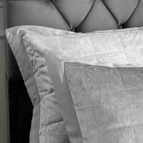 Obliečky na vankúše v súprave 2 ks 75x50 cm Crushed Velvet – Catherine Lansfield