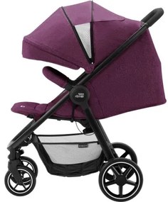 Kočík B-Agile M, Cherry Wine