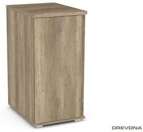 Drevona, Skrinka, REA AMY 28/90, dub canyon