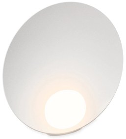 Vibia Musa 7400 stolná LED lampa stojaca, biela