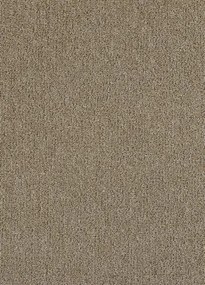 Koberce Breno Metrážny koberec SCORPIO 94, šíře role 400 cm, hnedá